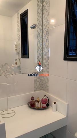 Líder imob - apartamento residencial para venda, ponto central, feira de santana, 4 dormit - Foto 6
