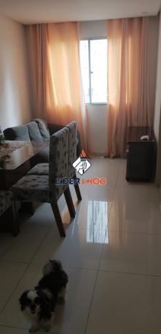 LÍDER IMOB - Apartamento MOBILIADO 2 Quartos, para Locação, na Fraga Maia, em Feira de San - Foto 4