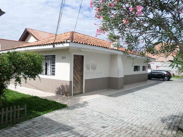 Vendo ou troco casa com terreno show - Foto 3