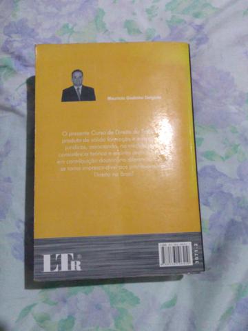 Vendo livro de curso de direito do trabalho - Foto 3