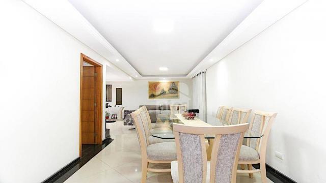 Casa com 5 dormitórios à venda, 350 m² por r$ 815.000,00 - hauer - curitiba/pr - Foto 9