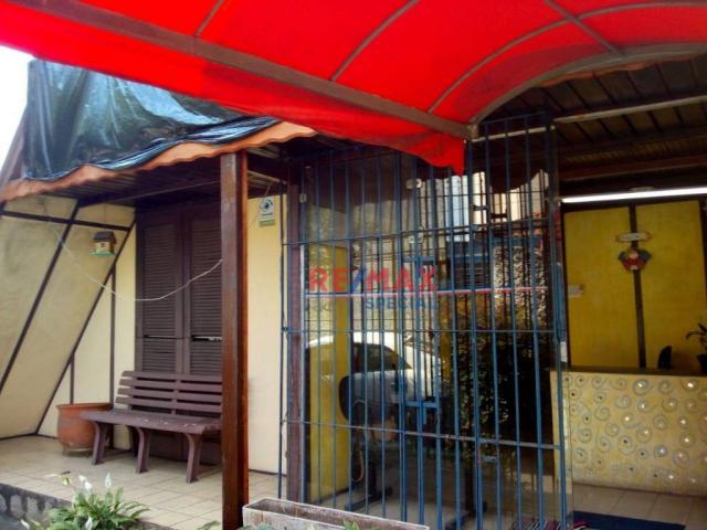 Prédio para alugar por r$ 3.500/mês - centro - guarulhos/sp