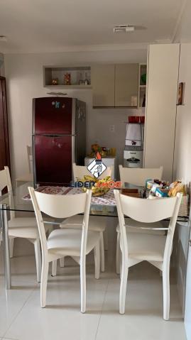 Líder imob - apartamento residencial para venda, ponto central, feira de santana, 4 dormit - Foto 5