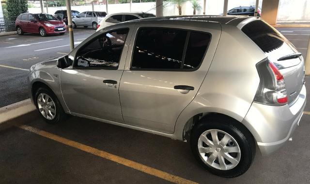 Renault Sandero Completo 2014 Expression - Foto 4