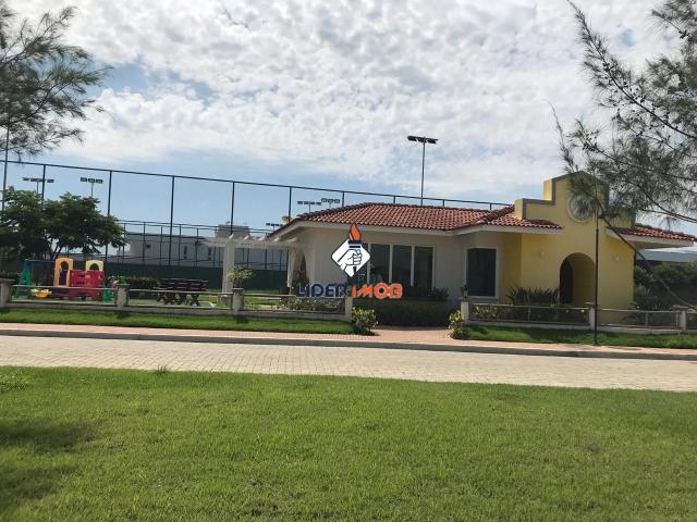 Líder imob - terreno para venda no sim, condomínio villaggio il campanario , alto padrão, - Foto 3