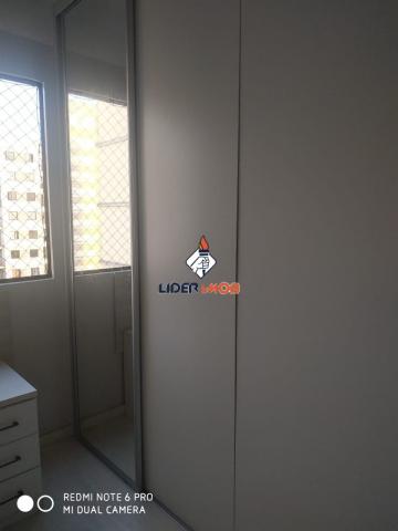 Apartamento mobiliado para locação, muchila, feira de santana, 3 dormitórios sendo 1 suíte - Foto 16