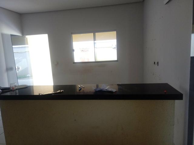 Vende-se agio de casa germinada em inhumas