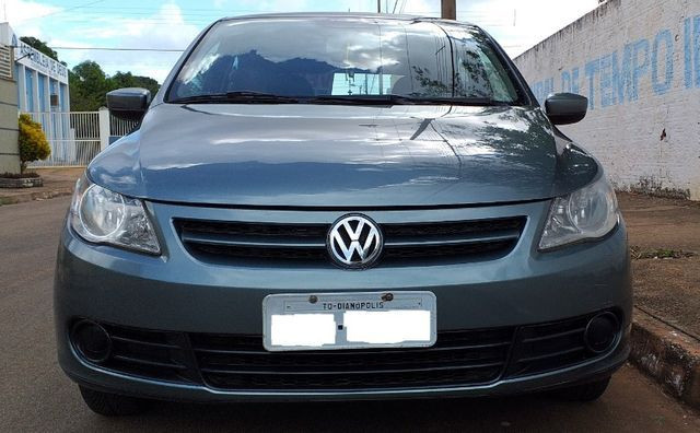 Gol G5 Trend Completo 1.0 Ano 2011- Única dona 76 CV - Foto 5