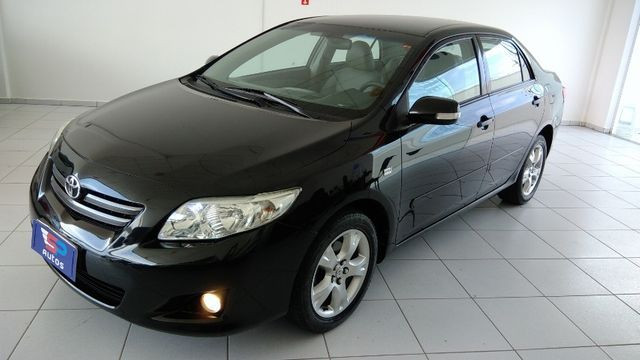Corolla XEi 1.8 2010 Automatico Flex Impecavel - Foto 4