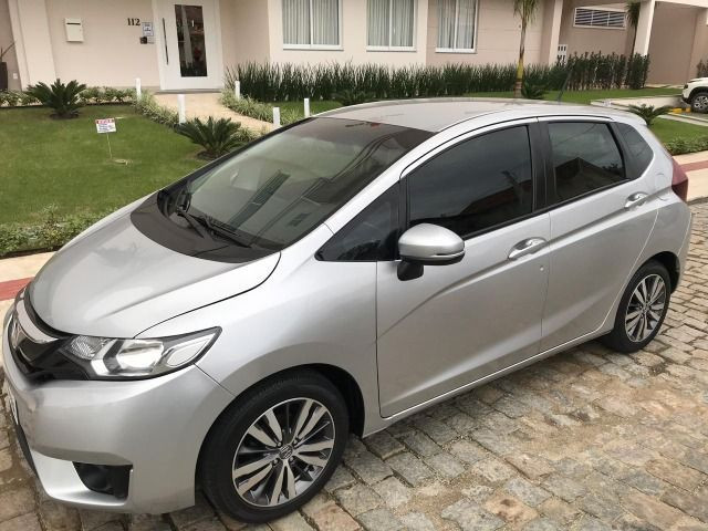 Honda Fit EXL 2015 Automático