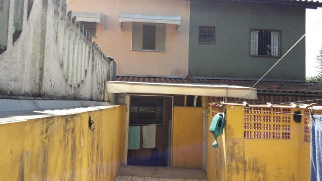 Sobrado, 2 quartos, 2 banheiro, 2 vagas de garagem - Foto 13