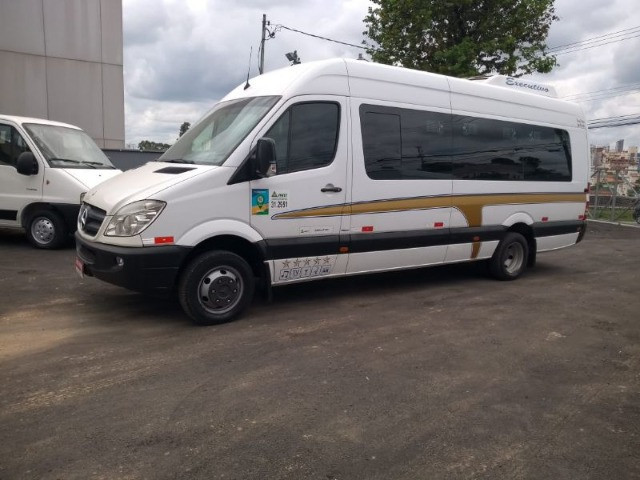 sprinter 515 executiva a venda olx