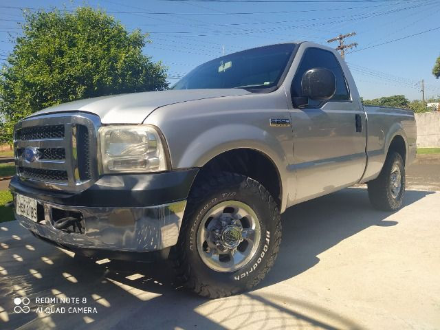 F250 6cc diesel 2002/2003 super duty ( tá em dourados ms )