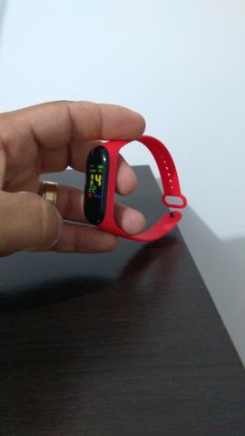 Relógio Smarthband - Foto 4