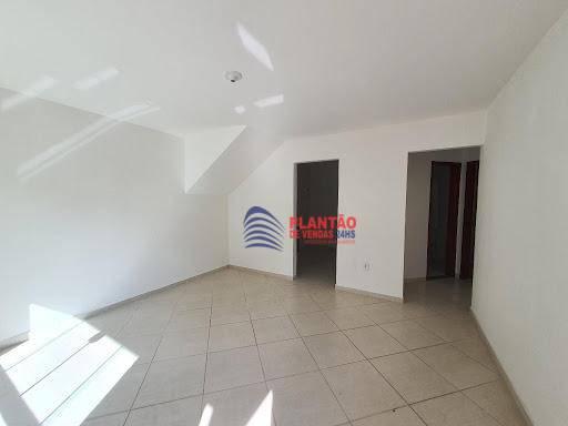 Casa tipo apartamento andar térreo 2 dormitórios área externa privativa! - Jardim Mariléa - Foto 2