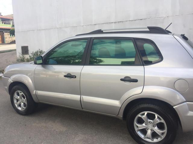 Tucson automática (barato)pra sair hoje - Foto 2