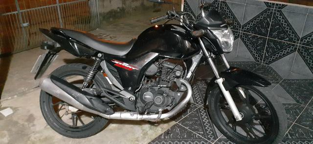 Vende-se cg start 160