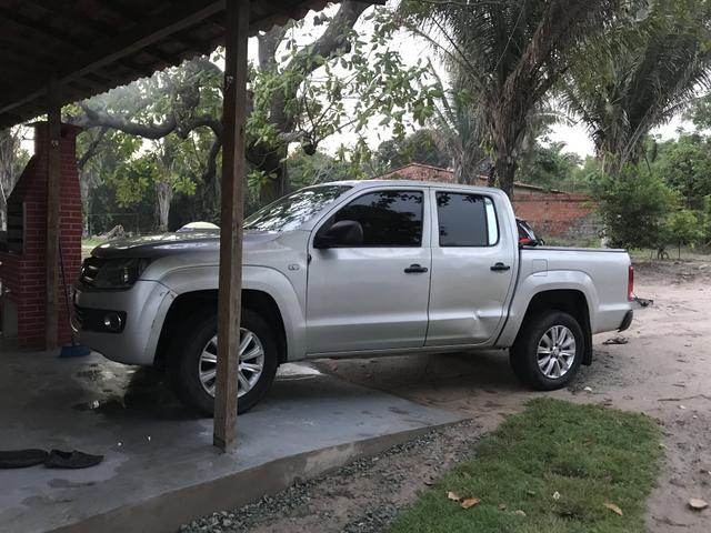 Vendo amarok - Foto 9