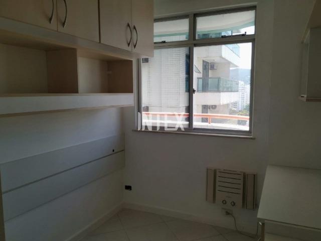 Apartamento para Alugar, Icaraí 2 Qts 2 vagas (21) 3619-7499 ou Whatsapp - Foto 13