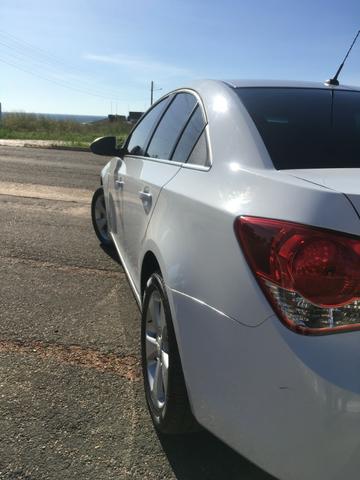 Cruze 2012 LT 1.8 flex - Foto 10