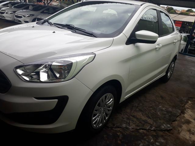 Ka Sedan SE 1.0 12V Flex 2018/2019 - Foto 4