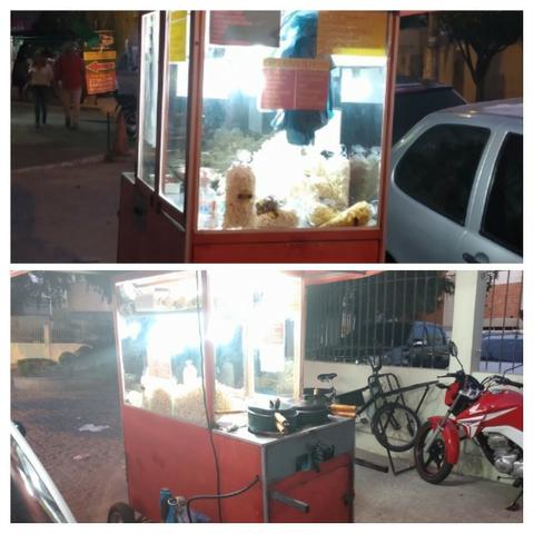 Carinho de Pipocas - Foto 2