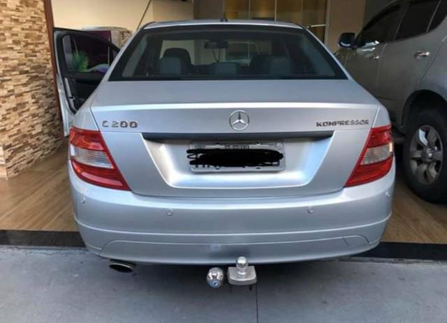 Vendo Mercedes c200 2009 relíquia