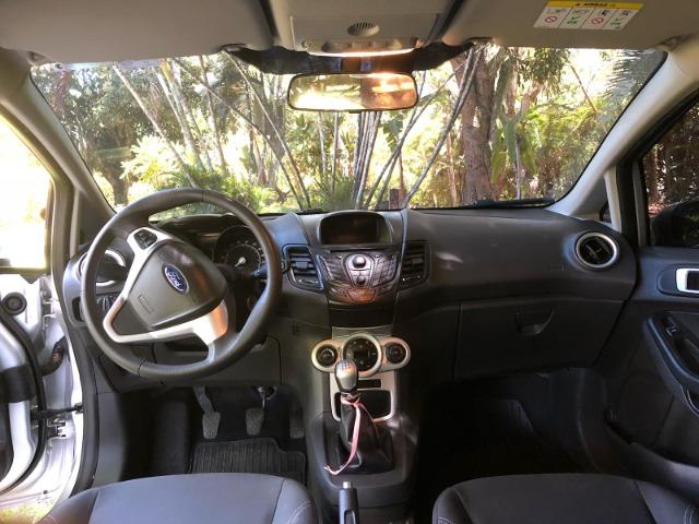 Fiesta SEL 1.6 16V Flex Mec. 5p - Foto 10
