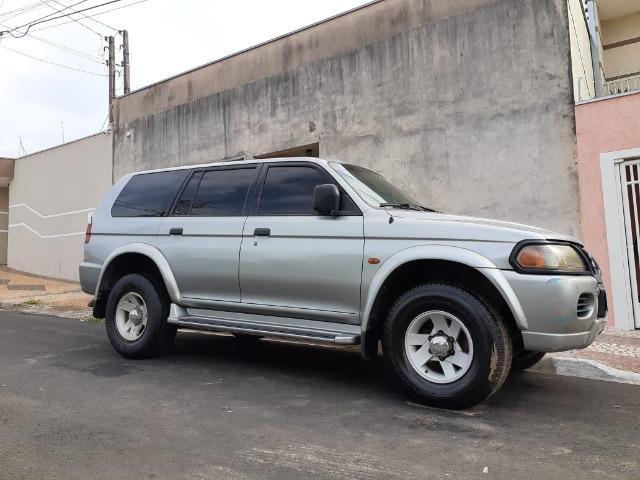 Pajero Sport 2000 a Mais Barata Do Brasil !!! troco - Foto 18