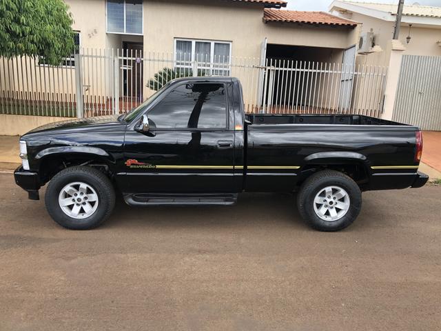 Silverado MWM 6cc Conquest HD - Foto 3