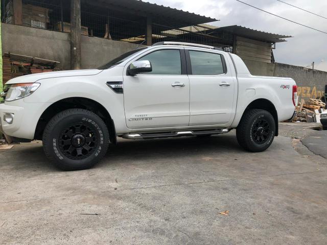 Ranger limited 2 dono