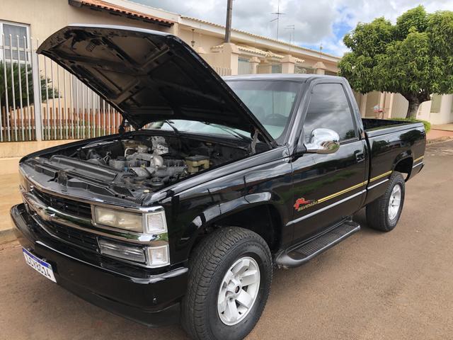 Silverado MWM 6cc Conquest HD - Foto 13