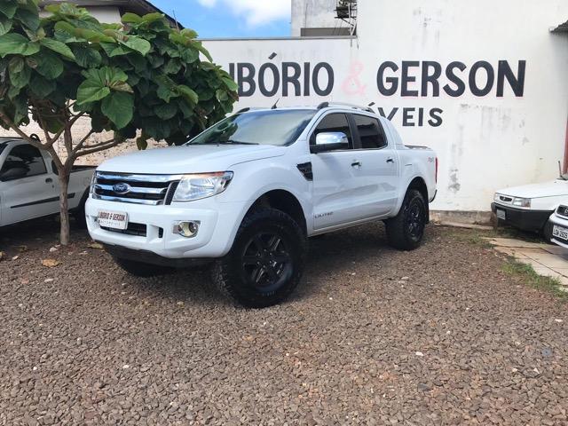 Ford ranger limited 3.2 TDi 4x4