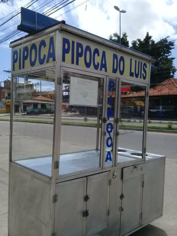 Carro de pipoca - Foto 3