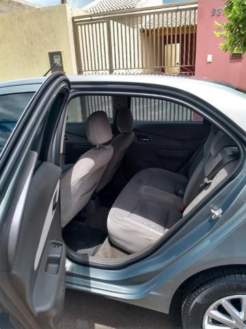 Cobalt LTZ 1.4 completo vendo ou troca- valor bem conservado - Foto 5