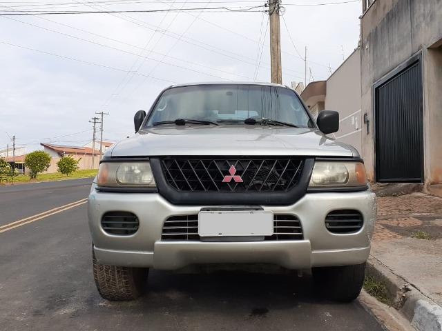 Pajero Sport 2000 a Mais Barata Do Brasil !!! troco - Foto 19