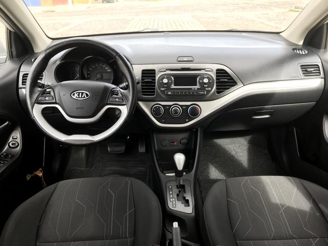 Picanto ex 1.1/1.0 automático- apenas 55 mil km - Foto 3