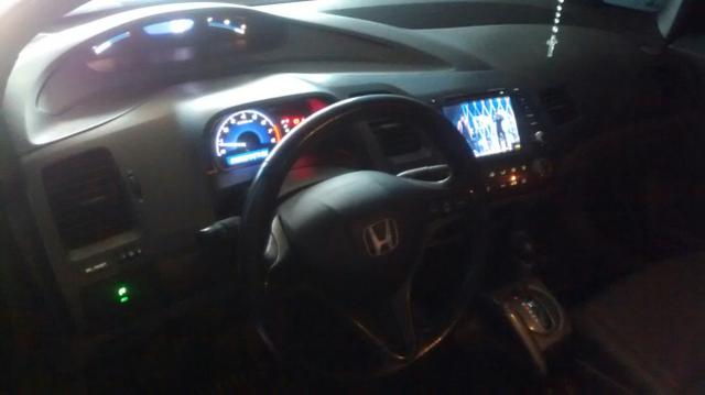 Honda Civic Lxs 2010 Flex - Foto 5