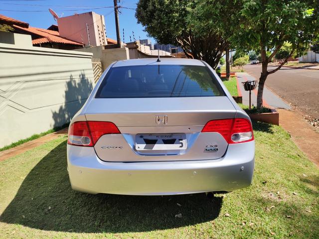 Honda Civic LXS 2009 Manual - Foto 8