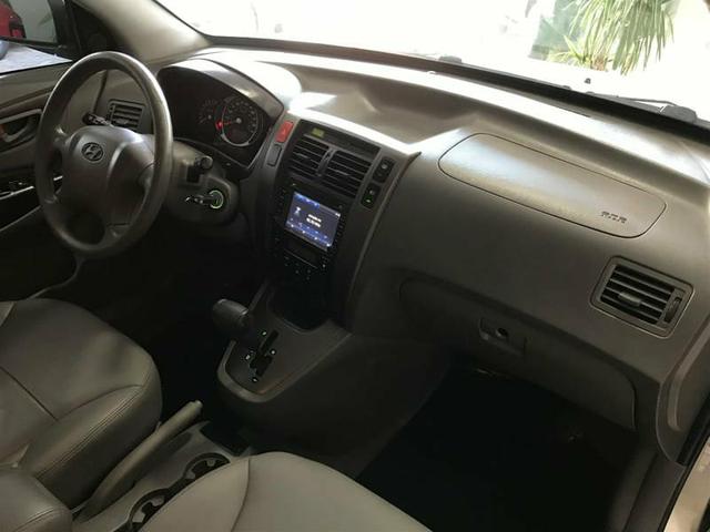 Tucson 2.0 Mpfi Gls 16 143Cv 2wd Flex automático - Foto 7