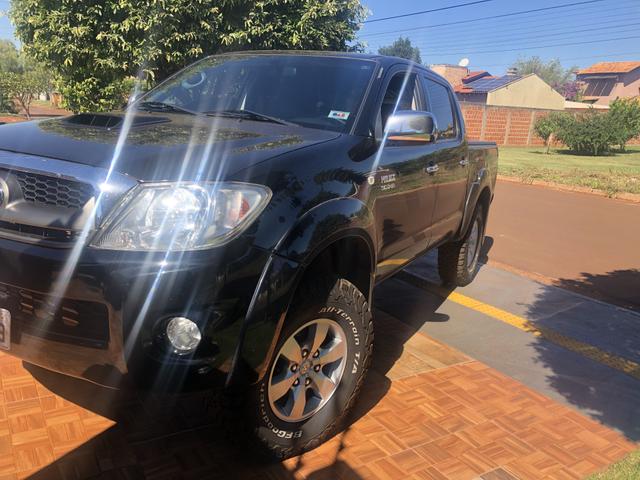 Vendo Hilux 2010/10 R$ 85.000,00