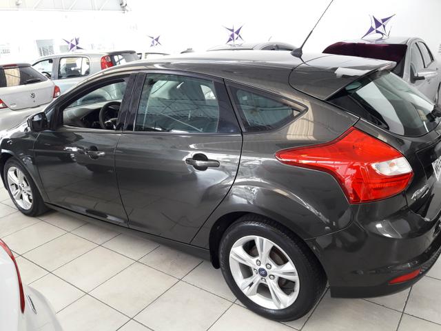 Ford focus 1.6 automático 2014 aceito trocas
