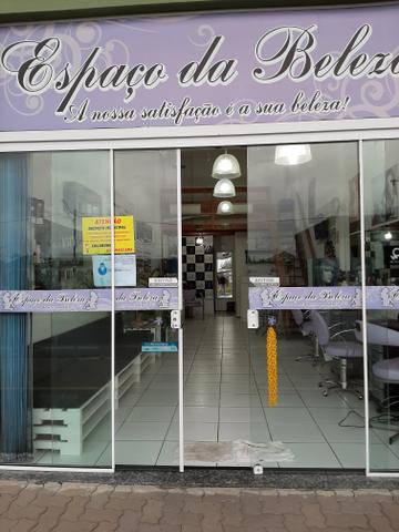 Ponto de estética