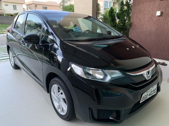 FIT LX 1.5 Automático 2017 * Apenas 25 Mil Rodados e Única Dona * - Foto 19