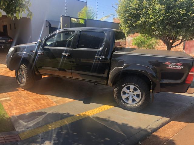 Vendo Hilux 2010/10 R$ 85.000,00 - Foto 2