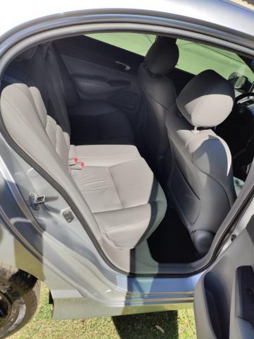 Honda Civic LXS 2009 Manual - Foto 12