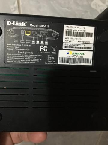 Roteador d-link 615 - Foto 5