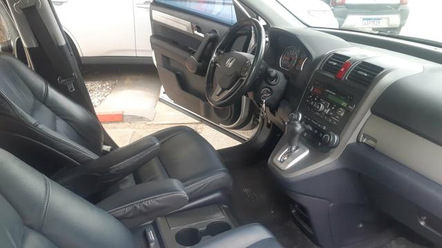 CRV 2010 2.0 automático EXL 4x4 Top de linha!! - Foto 5