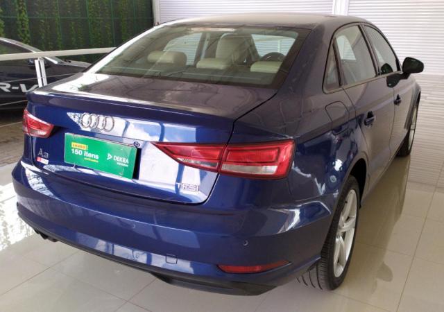 AUDI A3 1.4 TFSI SEDAN ATTRACTION 16V FLEX 4P TIPTRONIC - Foto 6
