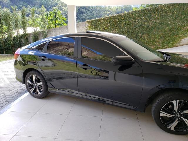 Honda Civic touring muito novo - Foto 10